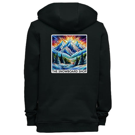 The Snowboard Shop Stained Heavy Hoodie - The Snowboard Shop