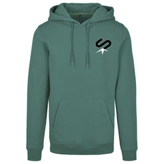 The Snowboard Shop Stained Heavy Hoodie - The Snowboard Shop