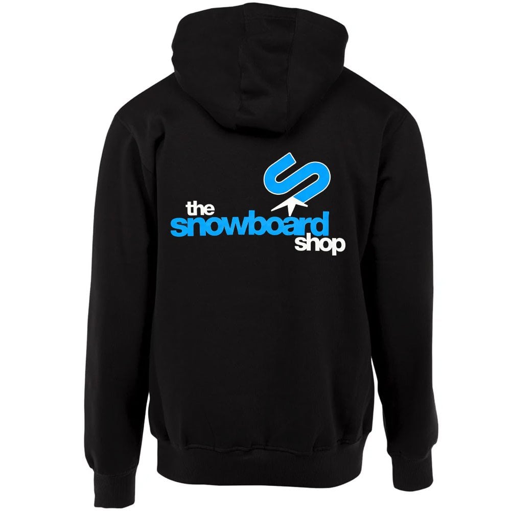 The Snowboard Shop T - 55 Riding Hoodie - The Snowboard Shop