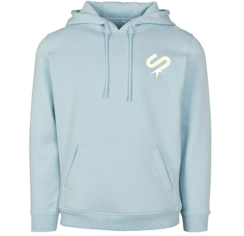 The Snowboard Shop Wolf Heavy Hoodie - The Snowboard Shop