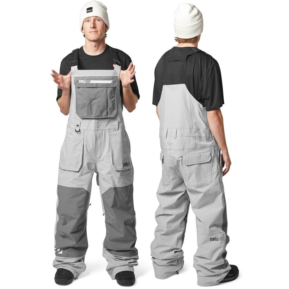 Thirtytwo Basement Bib Pants - The Snowboard Shop