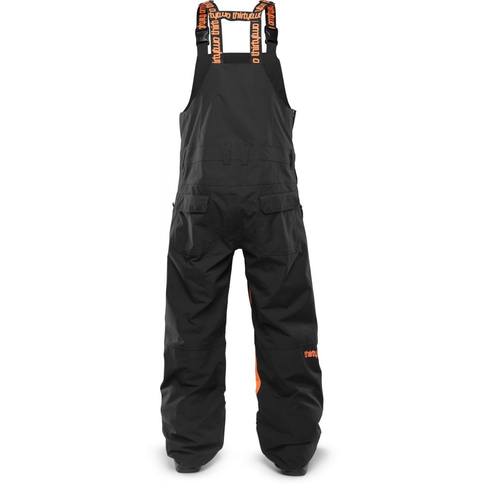 Thirtytwo Basement Bib Pants - The Snowboard Shop