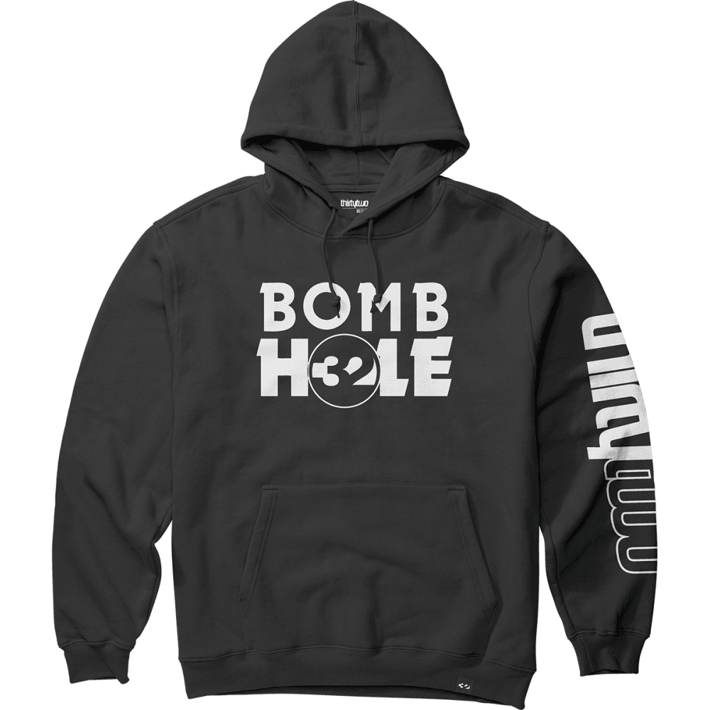 Thirtytwo Bombhole Hoodie - The Snowboard Shop