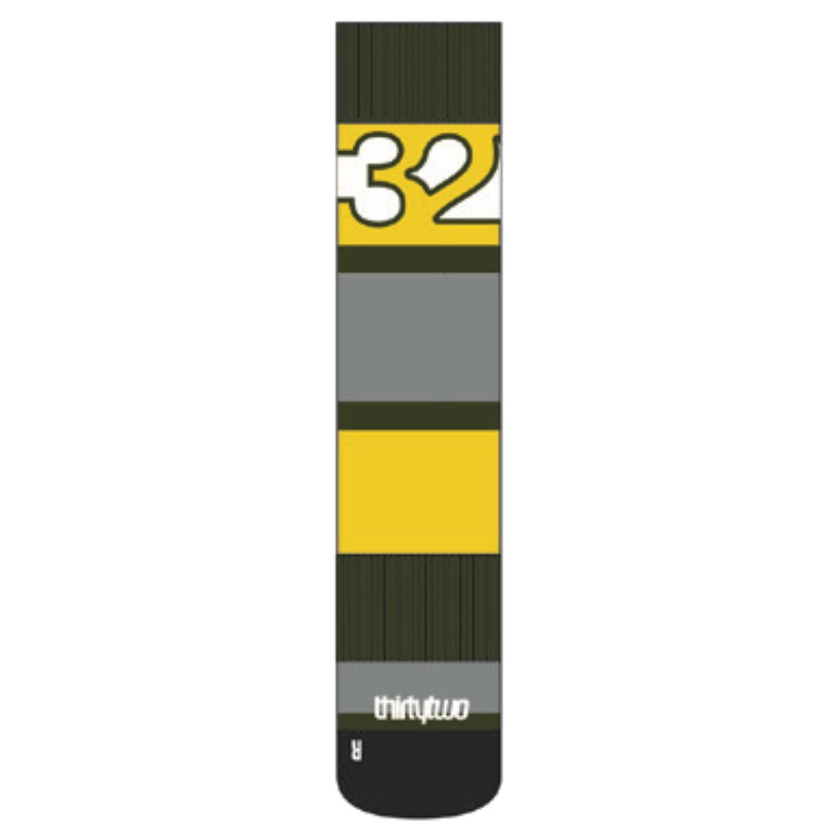 Thirtytwo Cut Out 3 - Pack Snow Socks - The Snowboard Shop