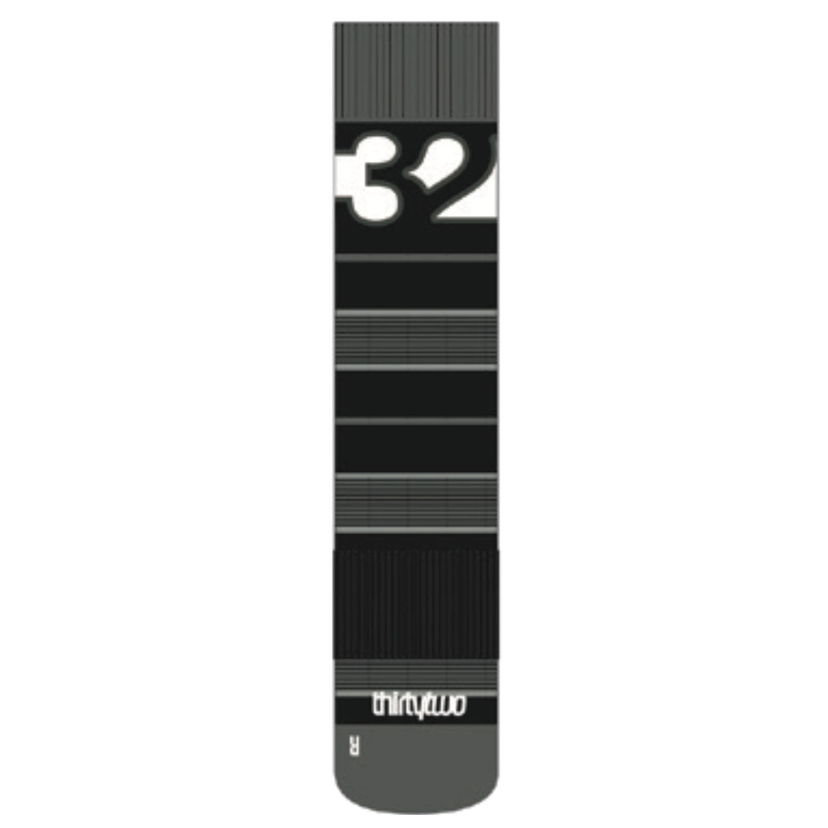 Thirtytwo Cut Out 3 - Pack Snow Socks - The Snowboard Shop