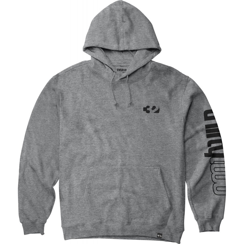 Thirtytwo Double Hoodie - The Snowboard Shop