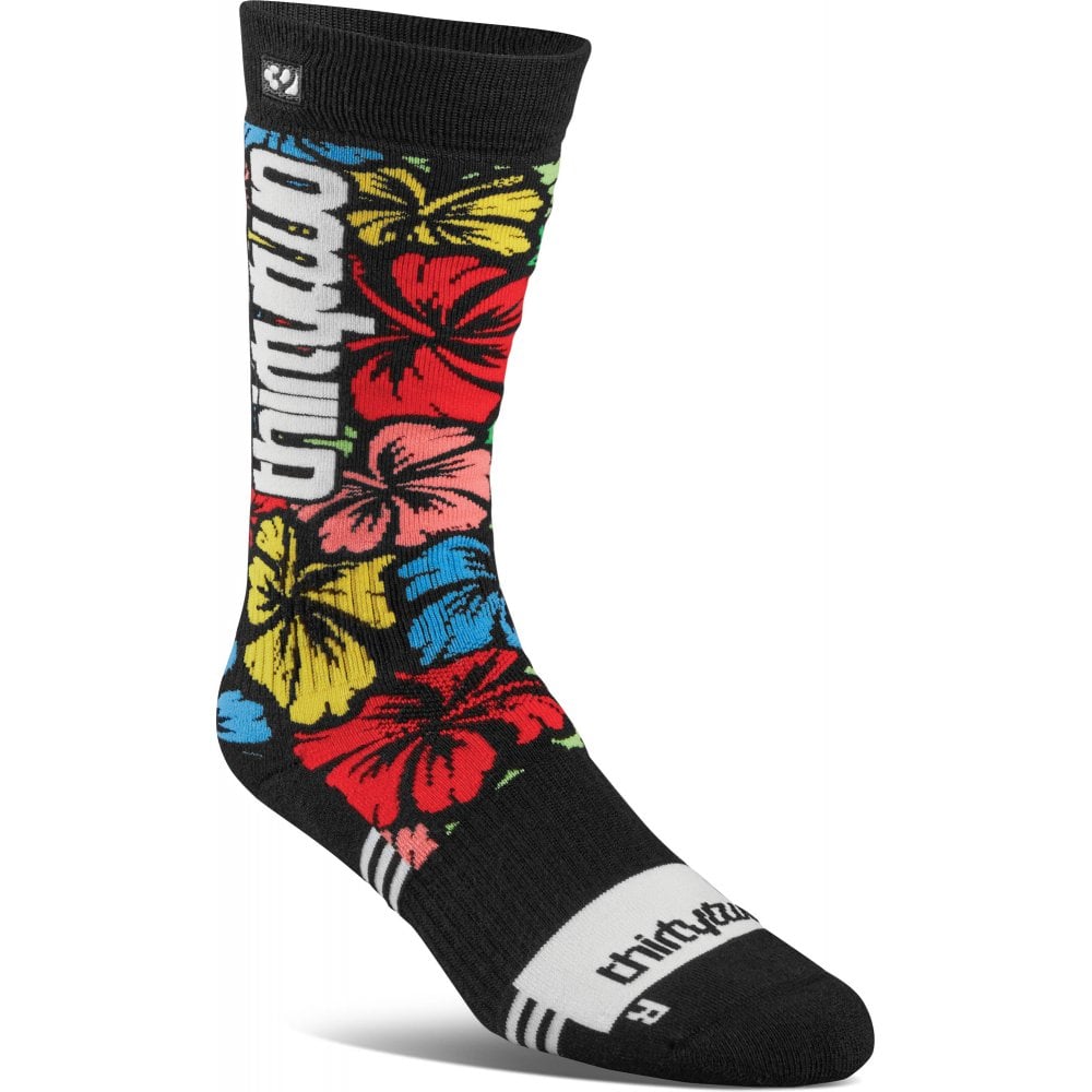 Thirtytwo Double Snow Socks - The Snowboard Shop