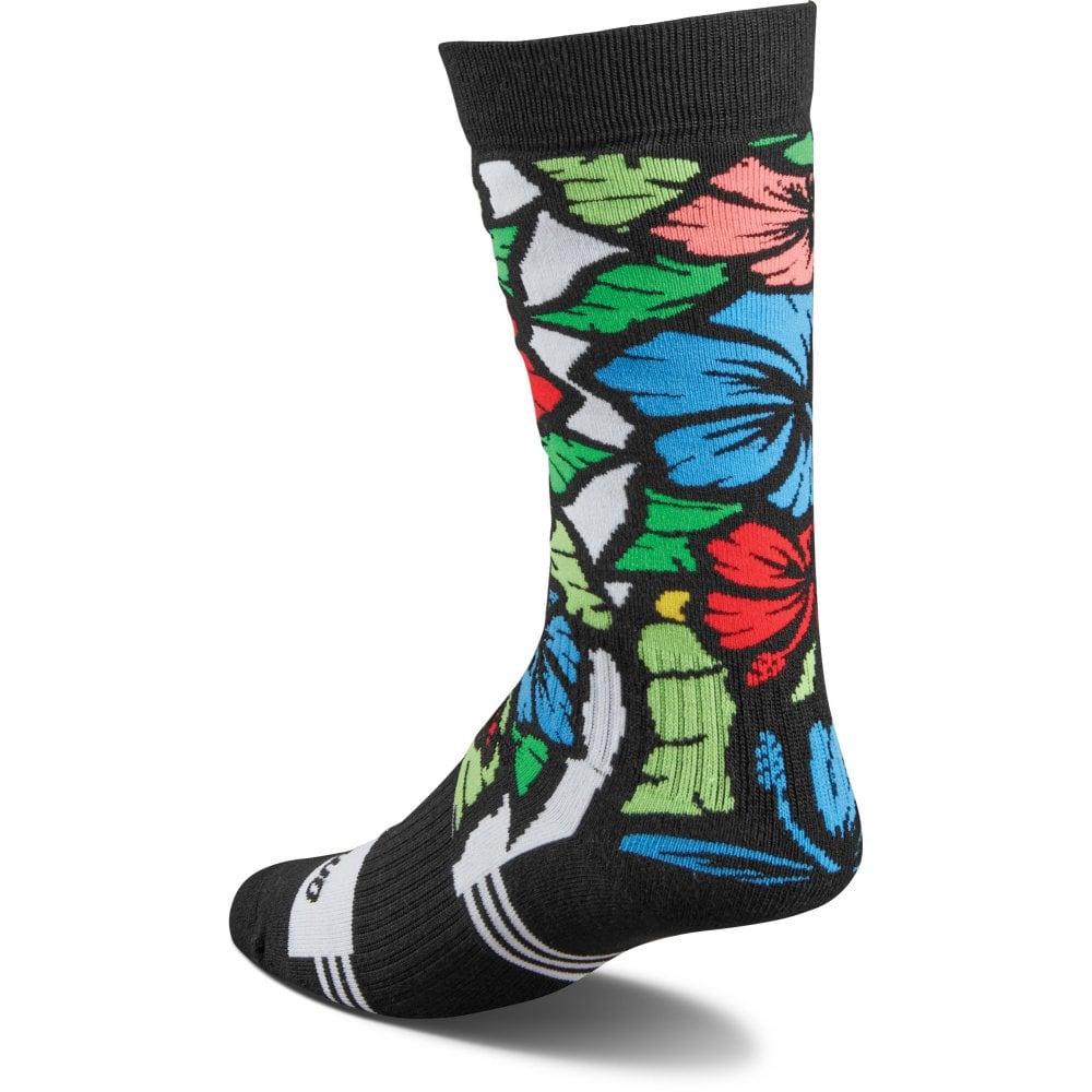 Thirtytwo Double Snow Socks - The Snowboard Shop