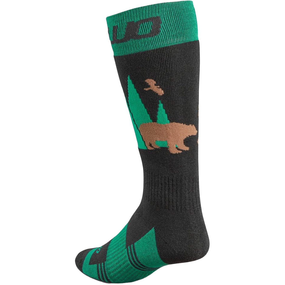 Thirtytwo Double Snow Socks - The Snowboard Shop