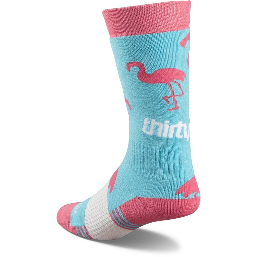 Thirtytwo Double Snow Socks - The Snowboard Shop