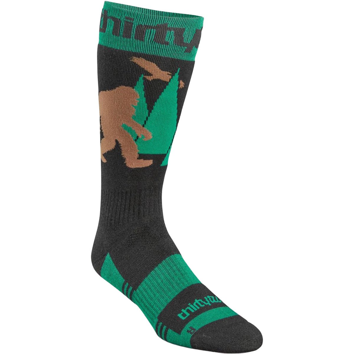 Thirtytwo Double Snow Socks - The Snowboard Shop