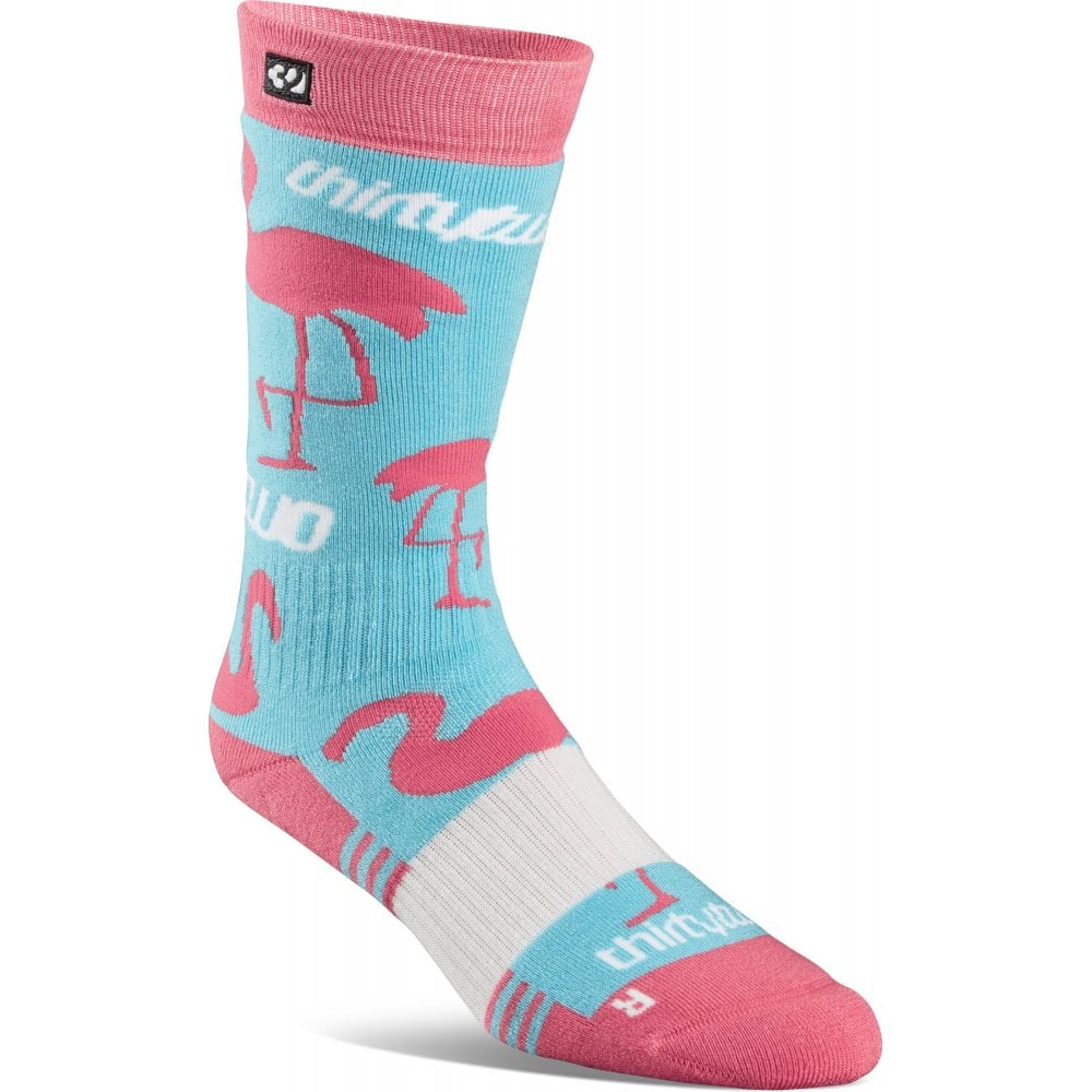 Thirtytwo Double Snow Socks - The Snowboard Shop