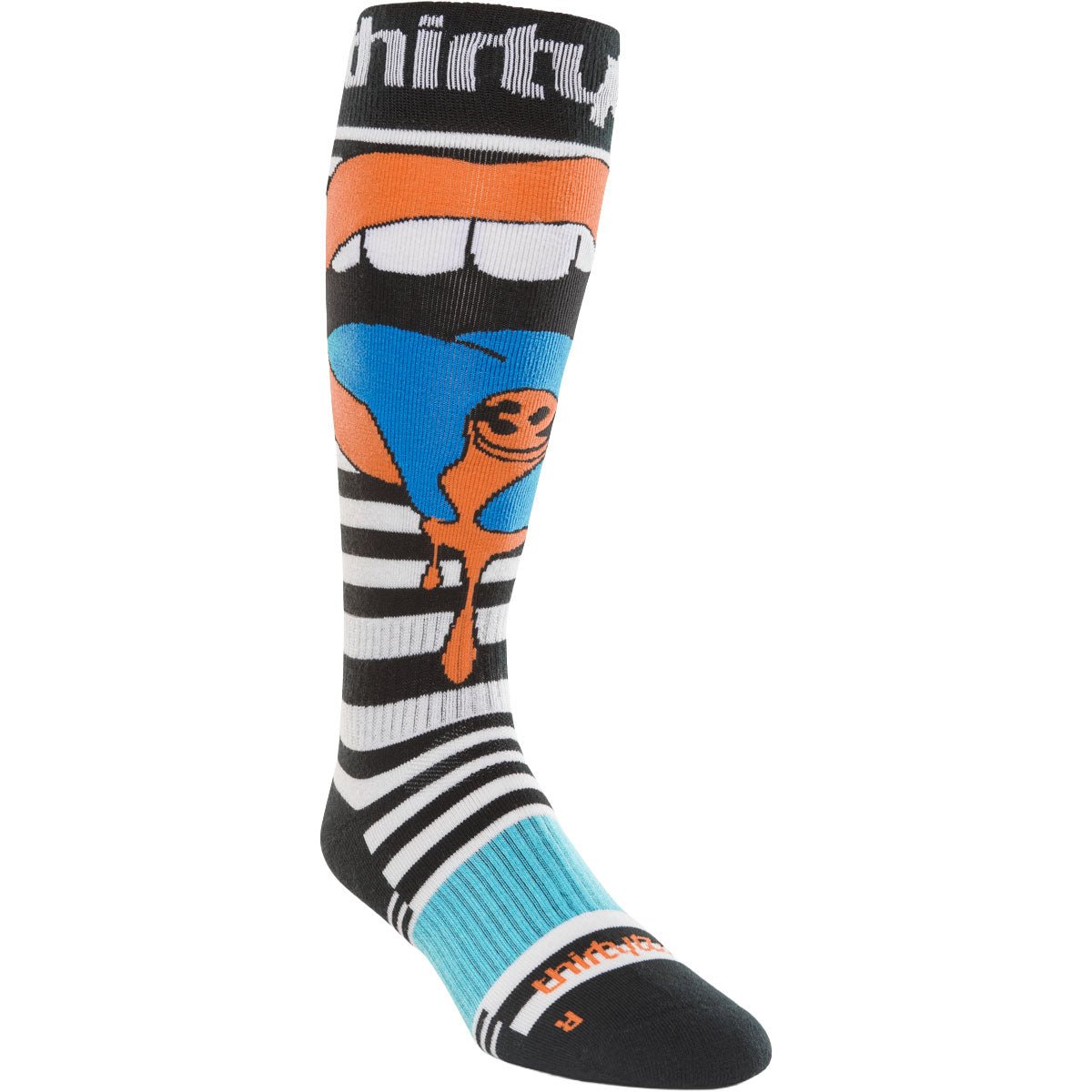 Thirtytwo Double Snow Socks - The Snowboard Shop