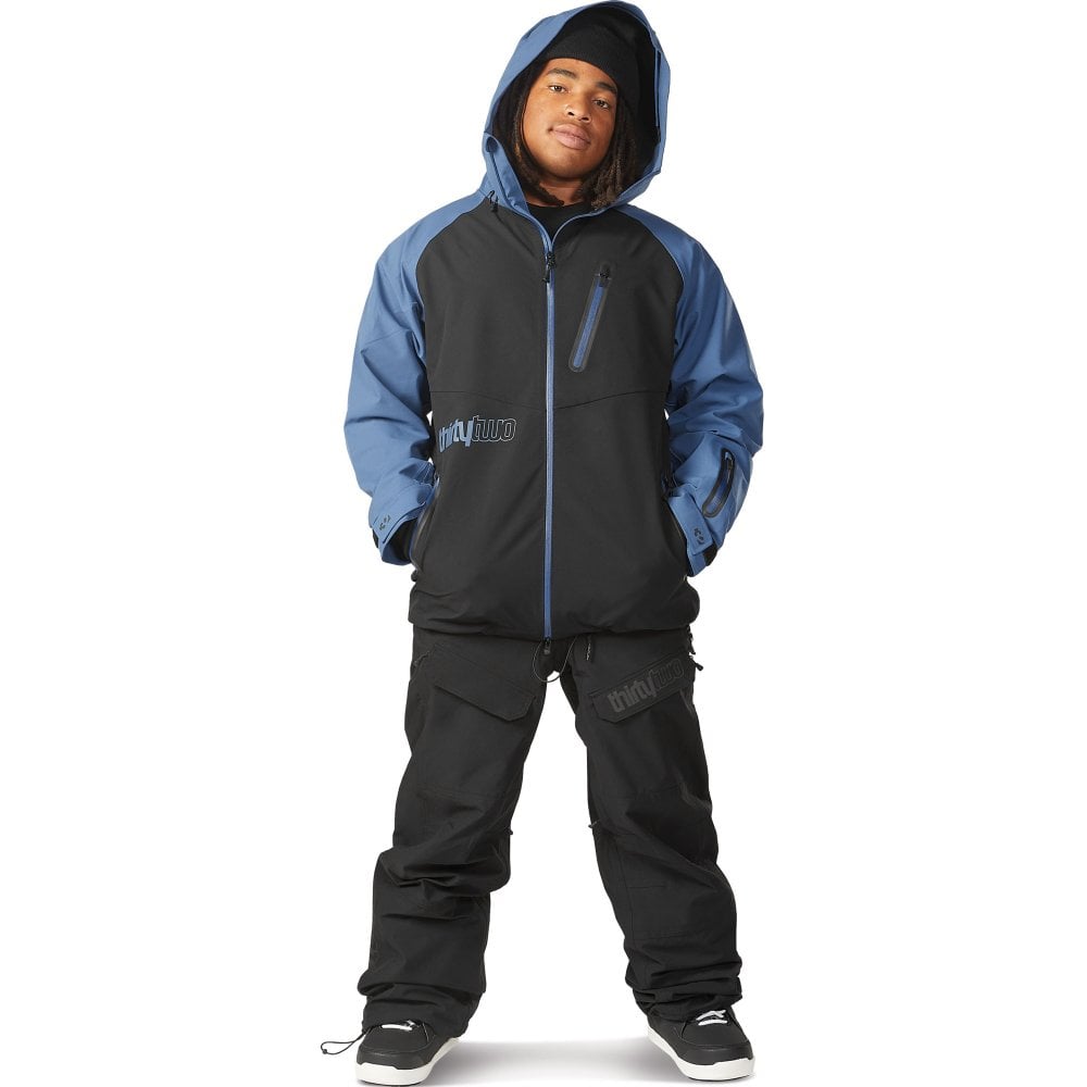 Thirtytwo Grasser x Powell Jacket - The Snowboard Shop