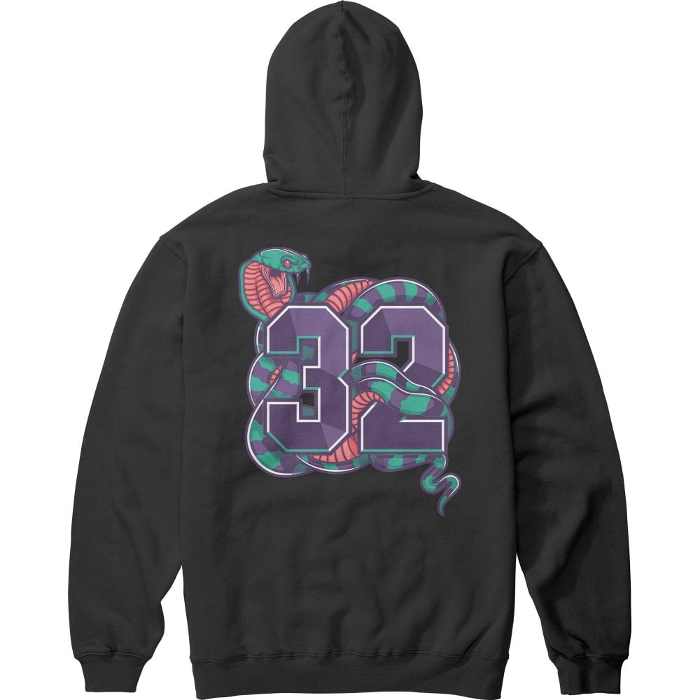 Thirtytwo Jono Wood Hoodie - The Snowboard Shop
