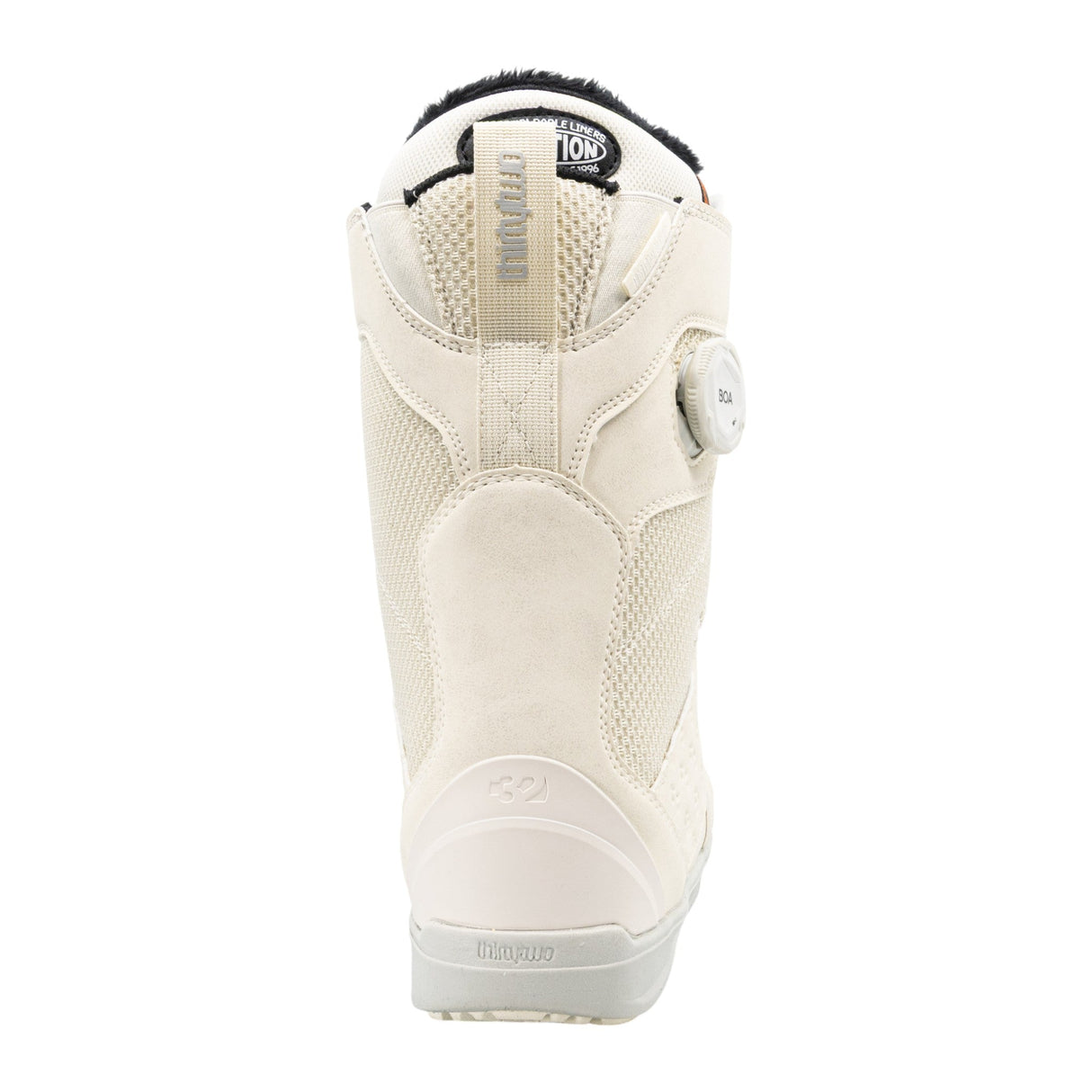 Thirtytwo Lashed BOA Women's Snowboard Boots 2026 - The Snowboard Shop
