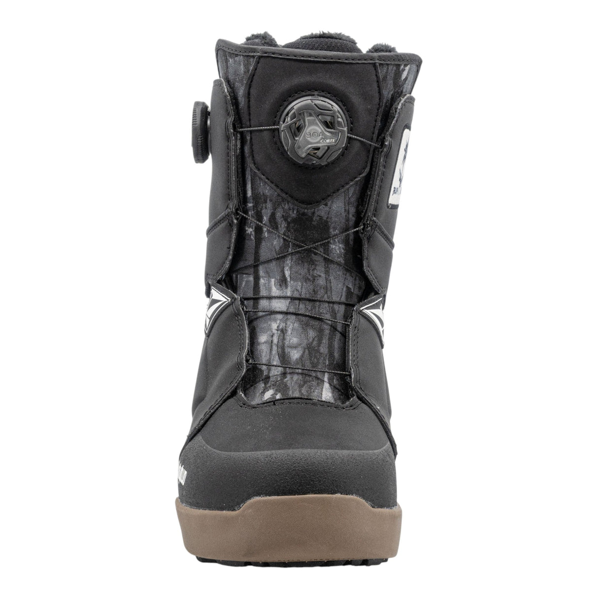 Thirtytwo Lashed Double BOA Volcom Women's Snowboard Boots 2025 - The Snowboard Shop