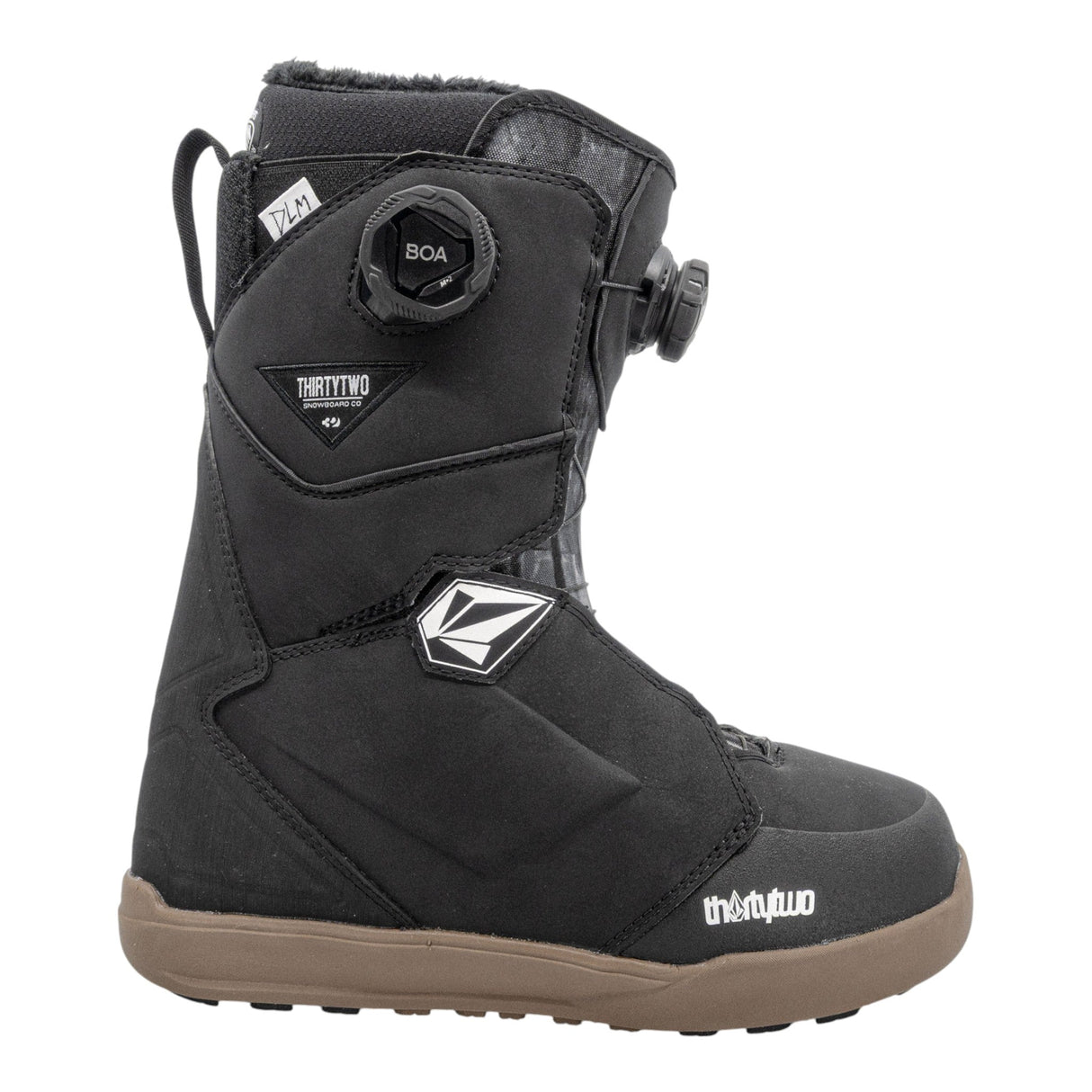 Thirtytwo Lashed Double BOA Volcom Women's Snowboard Boots 2025 - The Snowboard Shop