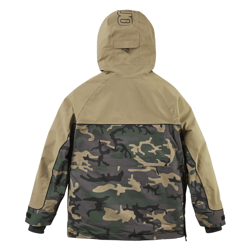 Thirtytwo Light Anorak Jacket - The Snowboard Shop