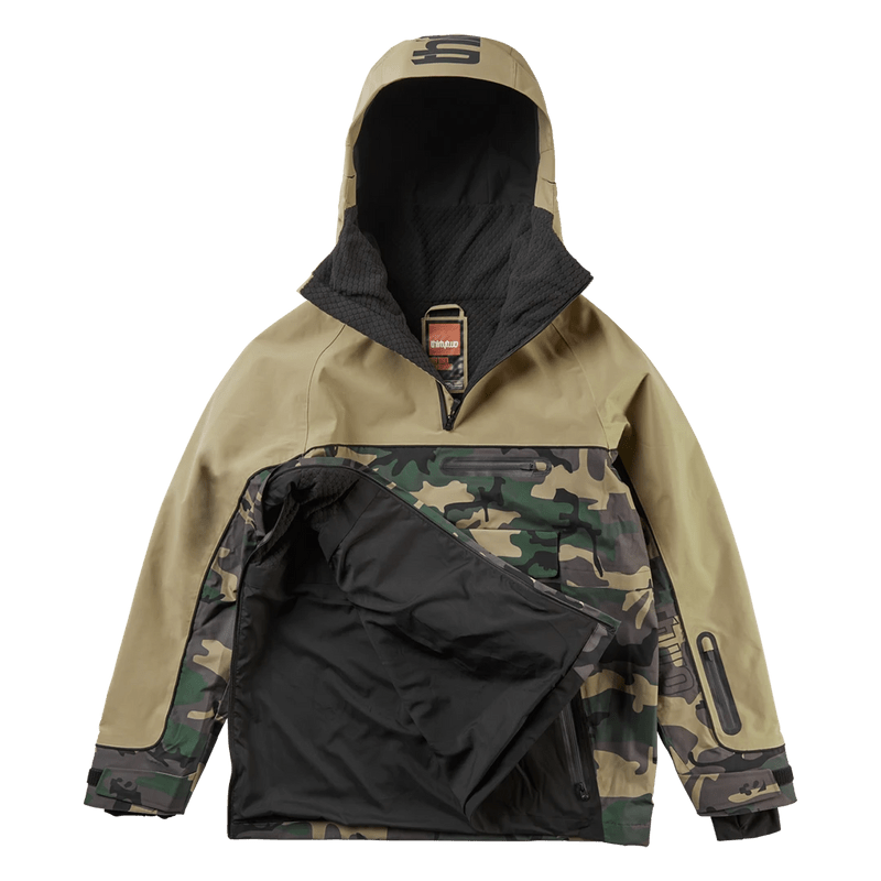 Thirtytwo Light Anorak Jacket - The Snowboard Shop