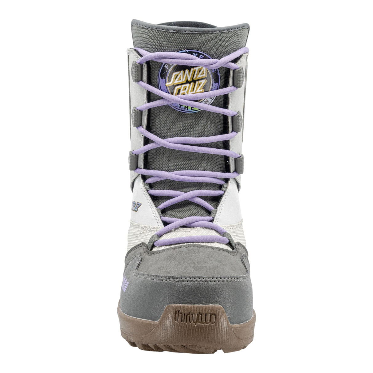 Thirtytwo Light X Santa Cruz Snowboard Boots 2024 - The Snowboard Shop