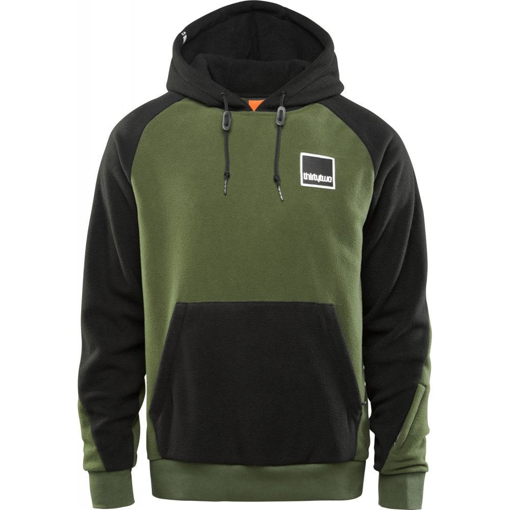 Thirtytwo Rest Stop Fleece Hoodie - The Snowboard Shop