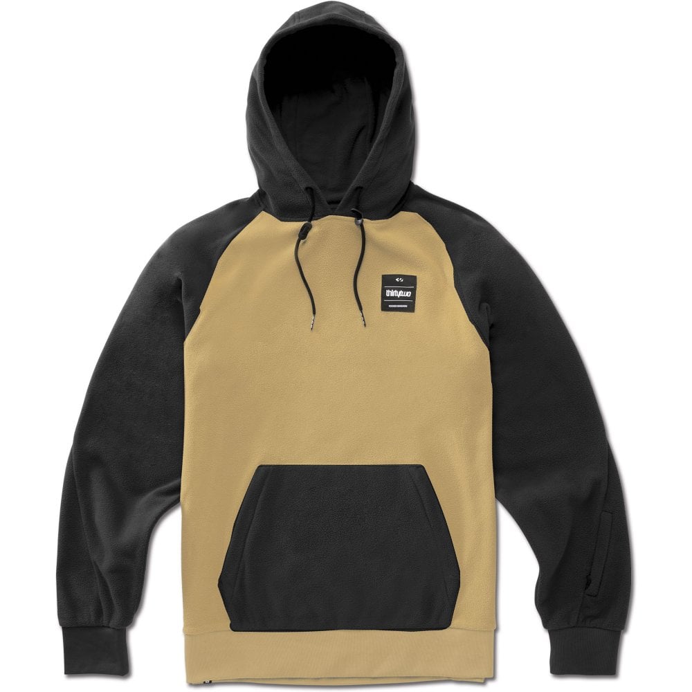 Thirtytwo Rest Stop Fleece Hoodie - The Snowboard Shop