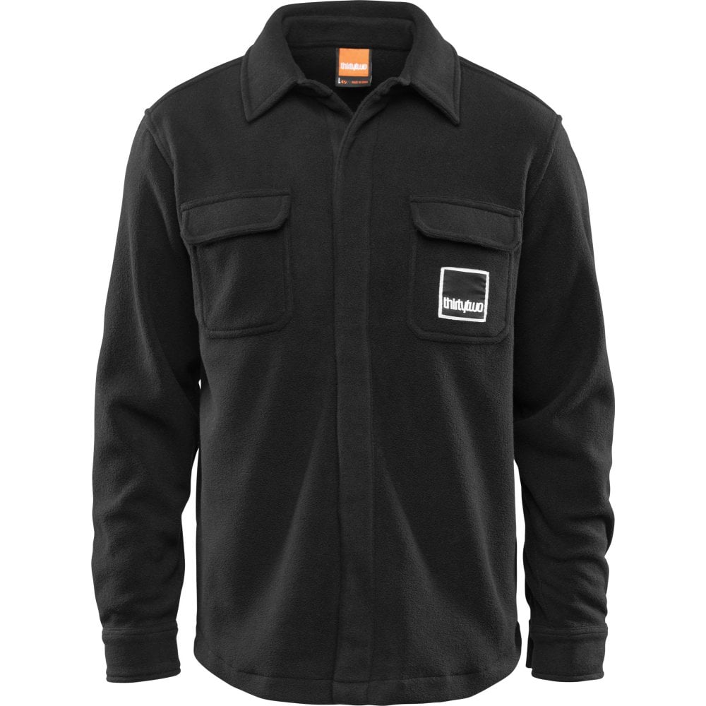 Thirtytwo Rest Stop Shirt Fleece - The Snowboard Shop