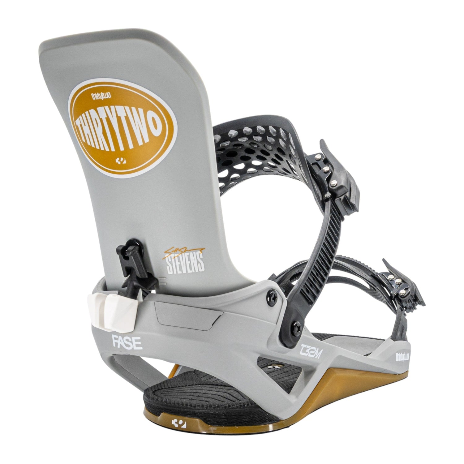 Thirtytwo T32M FASE™ Snowboard Bindings 2026 - The Snowboard Shop