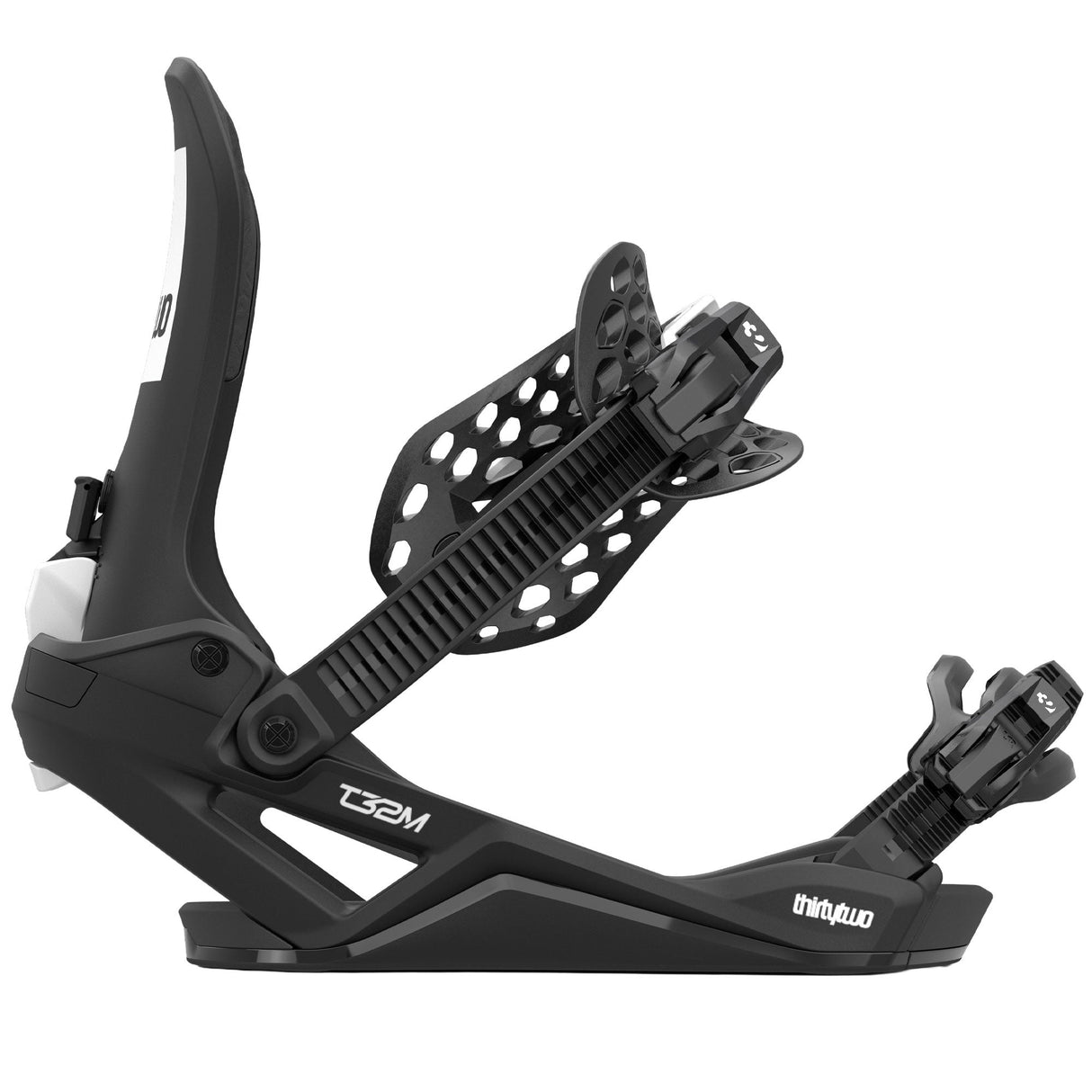 Thirtytwo T32M FASE™ Snowboard Bindings 2026 - The Snowboard Shop