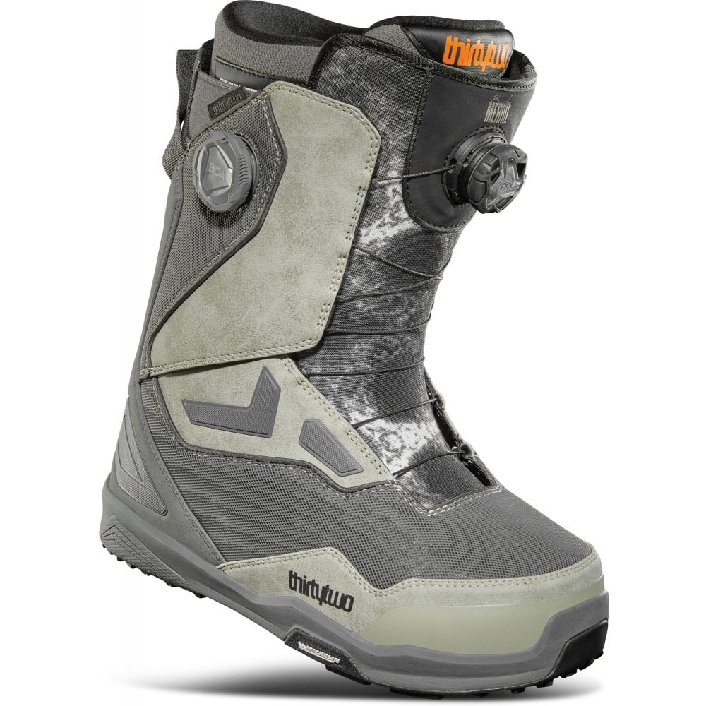 Thirtytwo TM - 2 Double BOA Wide Snowboard Boots 2025 - The Snowboard Shop