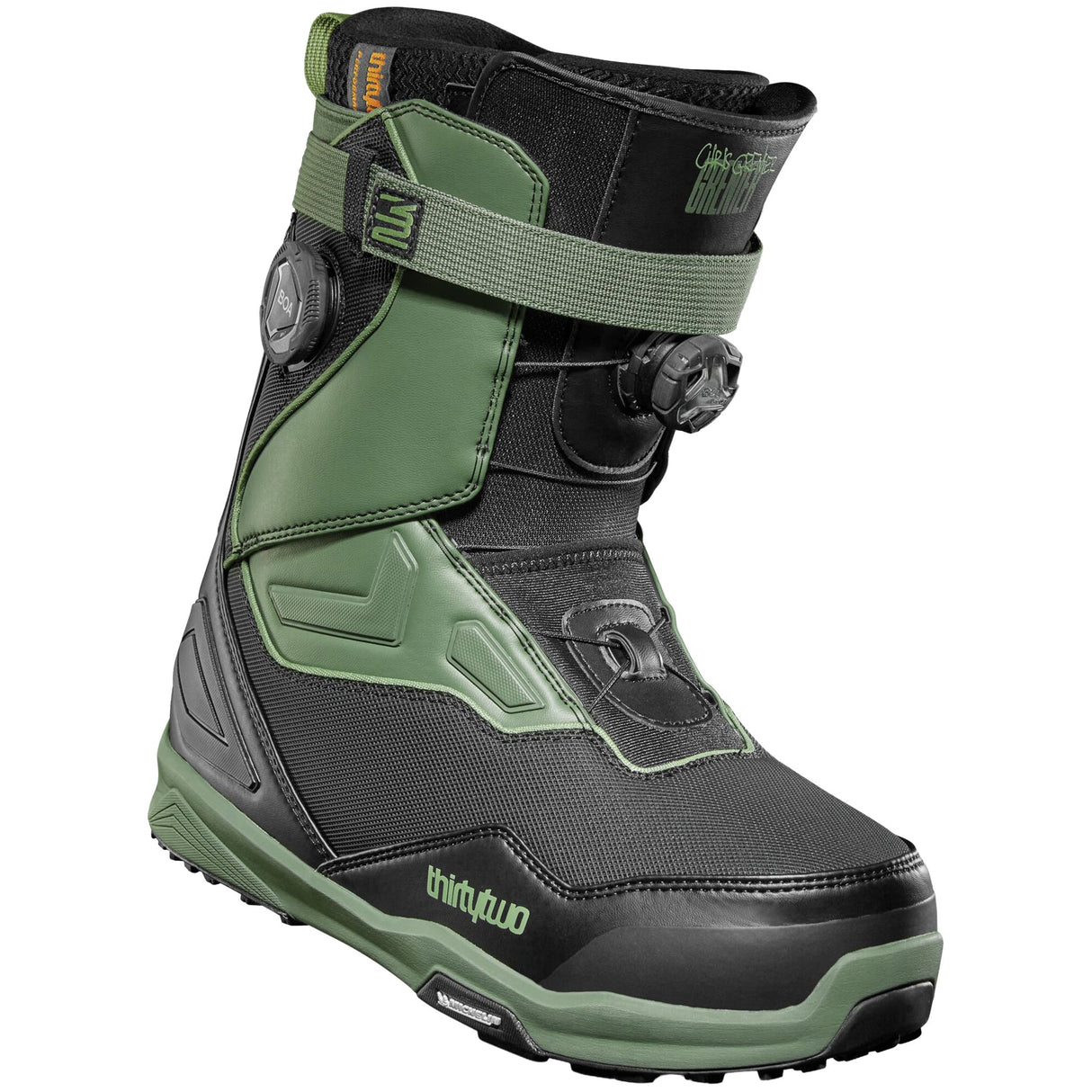 Thirtytwo TM - 2 XLT Grenier Snowboard Boots 2026 - The Snowboard Shop