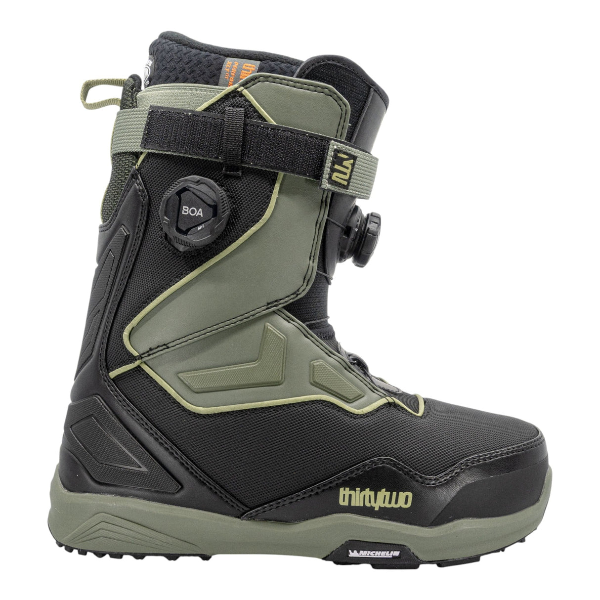 Thirtytwo TM - 2 XLT Grenier Snowboard Boots 2026 - The Snowboard Shop