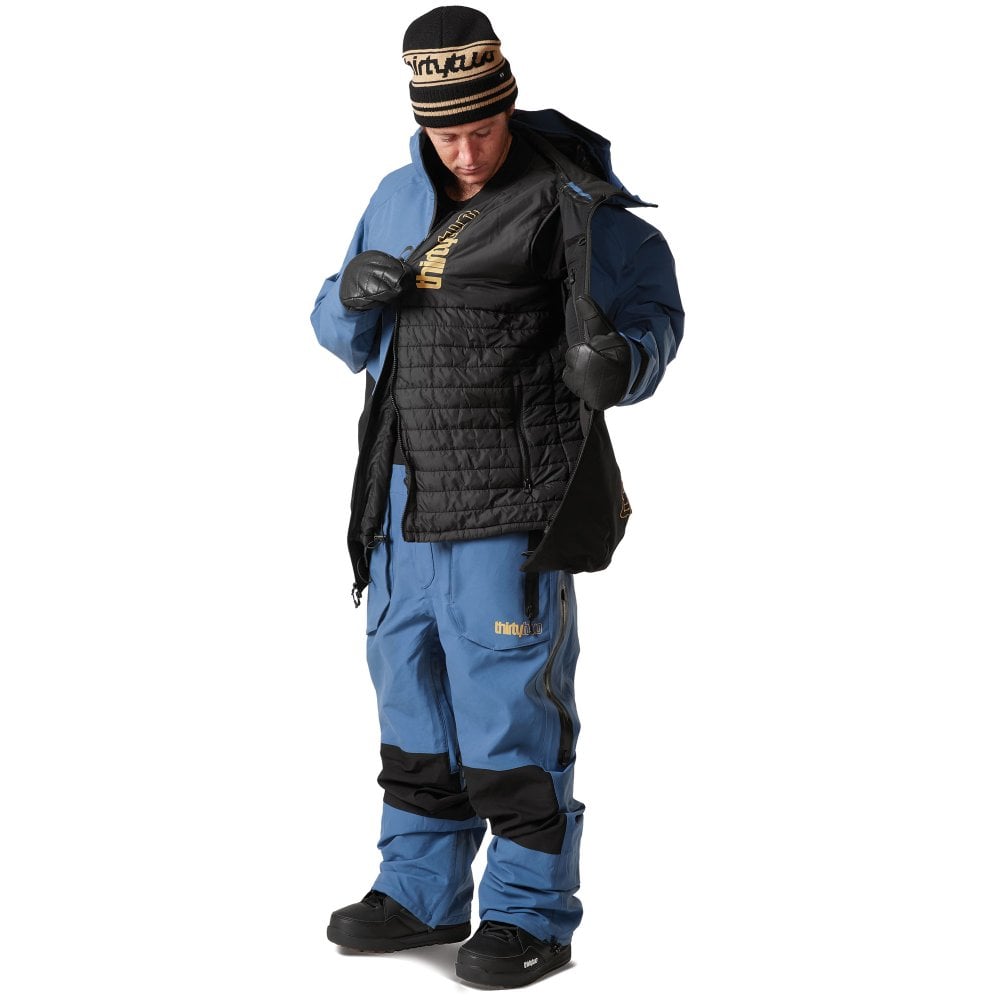Thirtytwo TM - 3 Jacket - The Snowboard Shop
