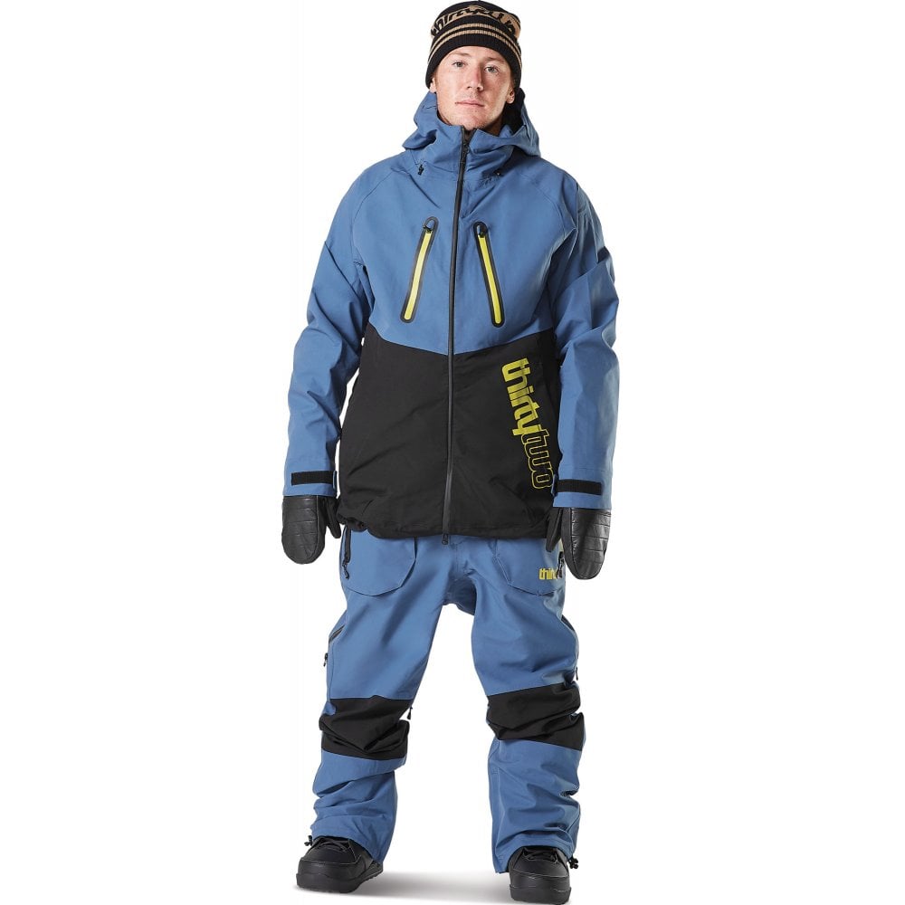 Thirtytwo TM - 3 Jacket - The Snowboard Shop