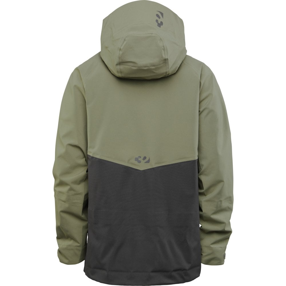 Thirtytwo TM - 3 Jacket - The Snowboard Shop