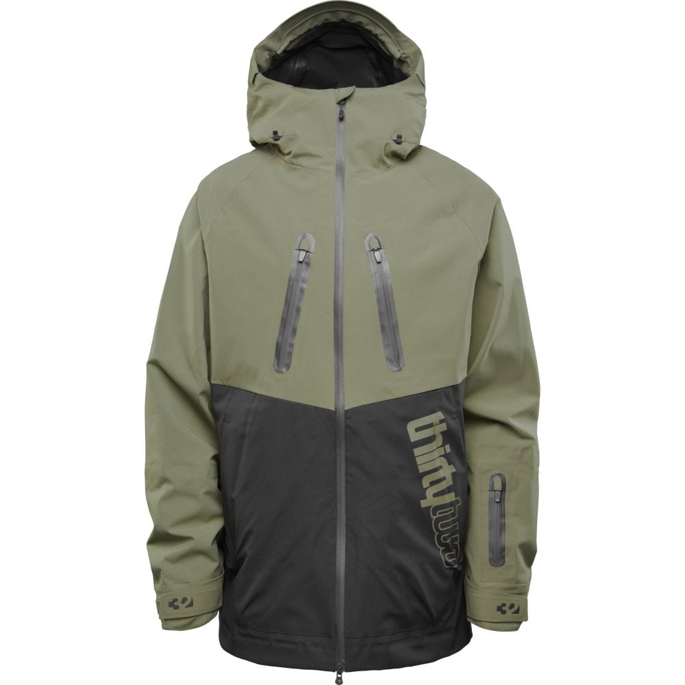 Thirtytwo TM - 3 Jacket - The Snowboard Shop