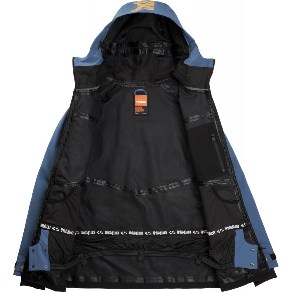 Thirtytwo TM - 3 Jacket - The Snowboard Shop