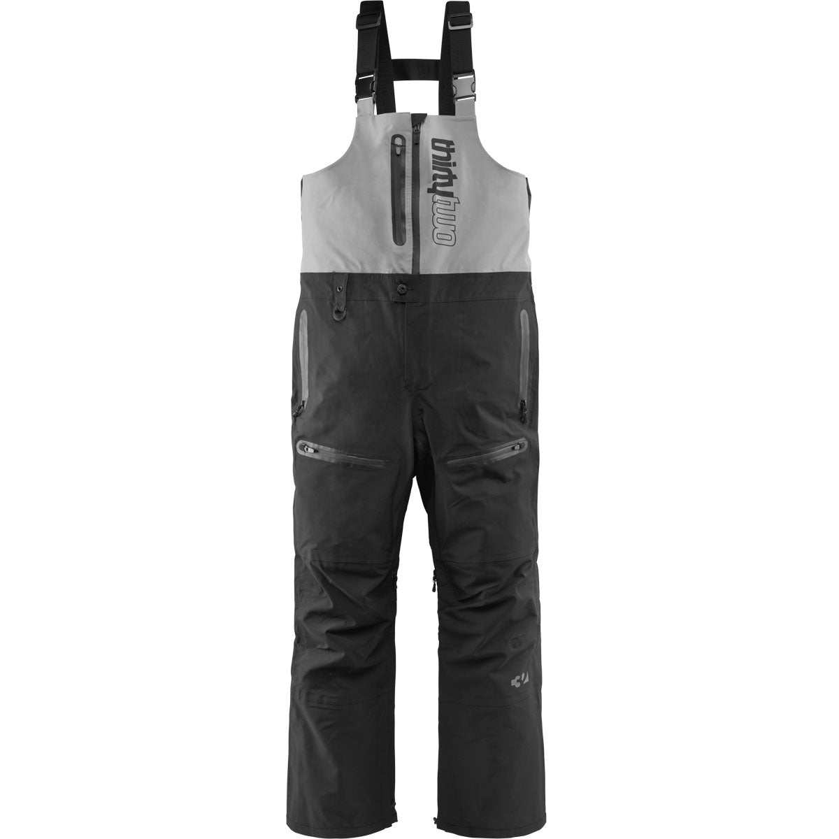 Thirtytwo TM - 3 Recycled Bib Pants - The Snowboard Shop