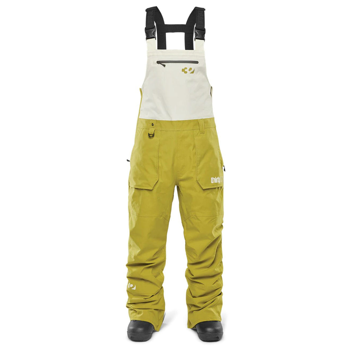 Thirtytwo Women's Basement Bib Pants - The Snowboard Shop