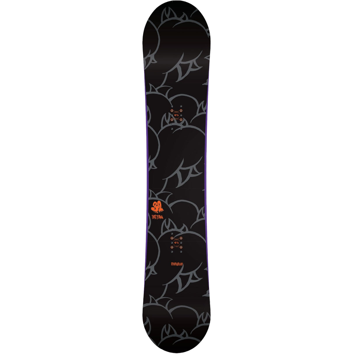 Thirtytwo XXX Fava Pro Ltd Snowboard 2026 - The Snowboard Shop