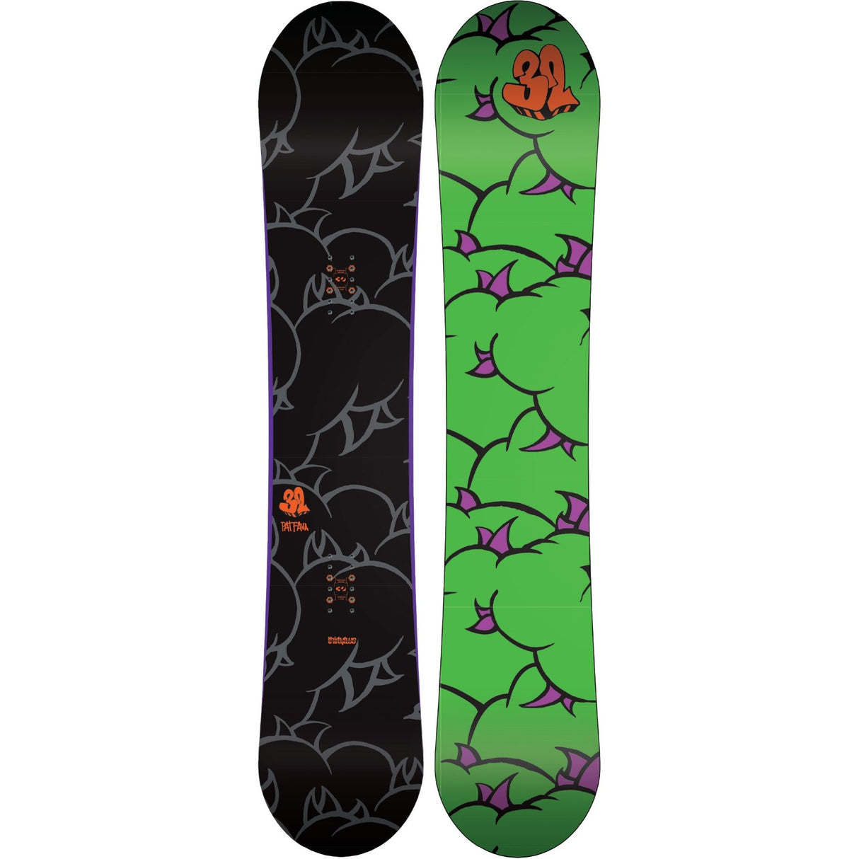 Thirtytwo XXX Fava Pro Ltd Snowboard 2026 - The Snowboard Shop