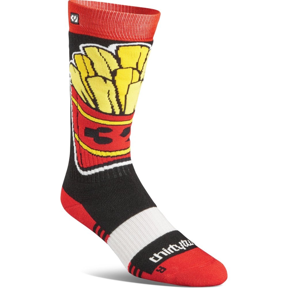 Thirtytwo Youth Double Snow Socks - The Snowboard Shop