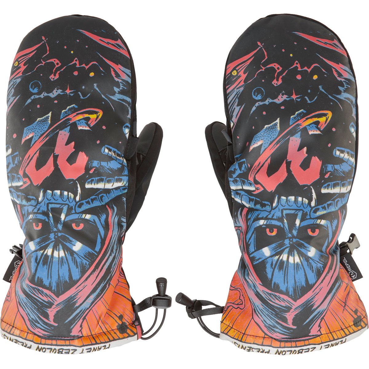 Thirtytwo ZB - 1 Corp XLT Mitt - The Snowboard Shop