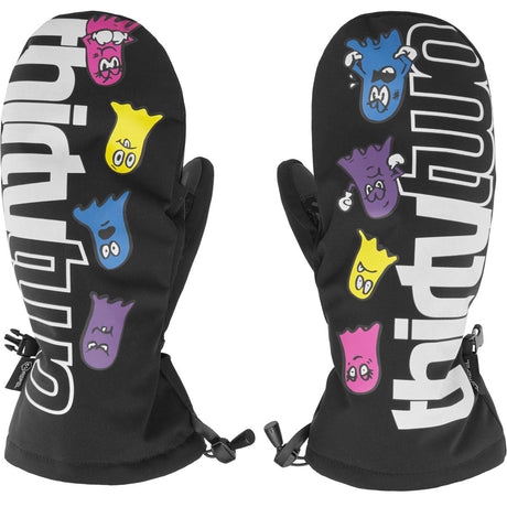 Thirtytwo ZB - 1 Corp XLT Mitt - The Snowboard Shop