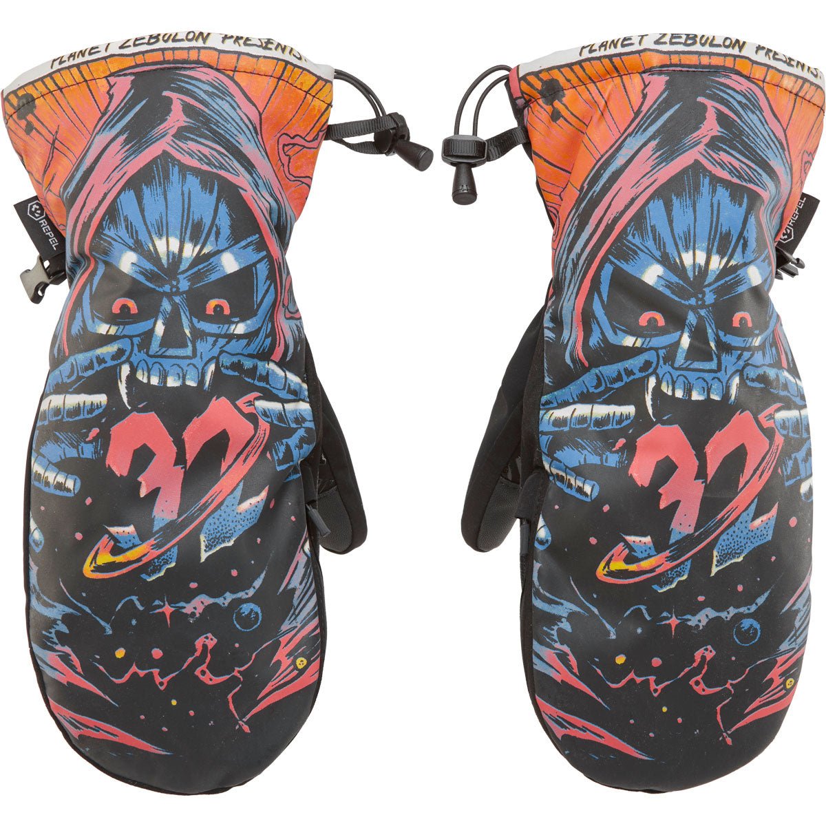 Thirtytwo ZB - 1 Corp XLT Mitt - The Snowboard Shop