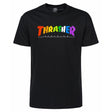 Thrasher Rainbow Mag T-Shirt - The Snowboard Shop