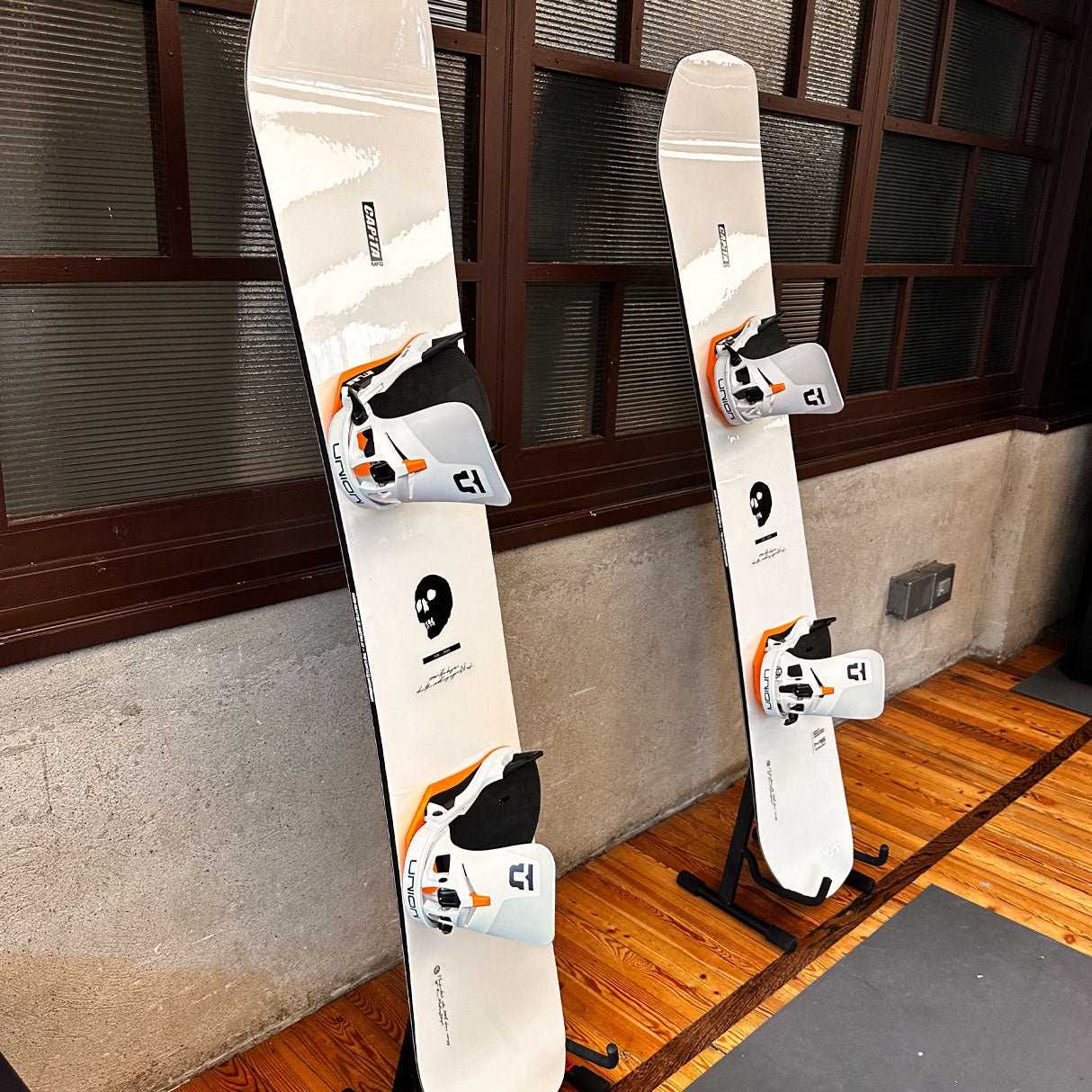 Union Atlas Step On® Snowboard Bindings 2026 - The Snowboard Shop