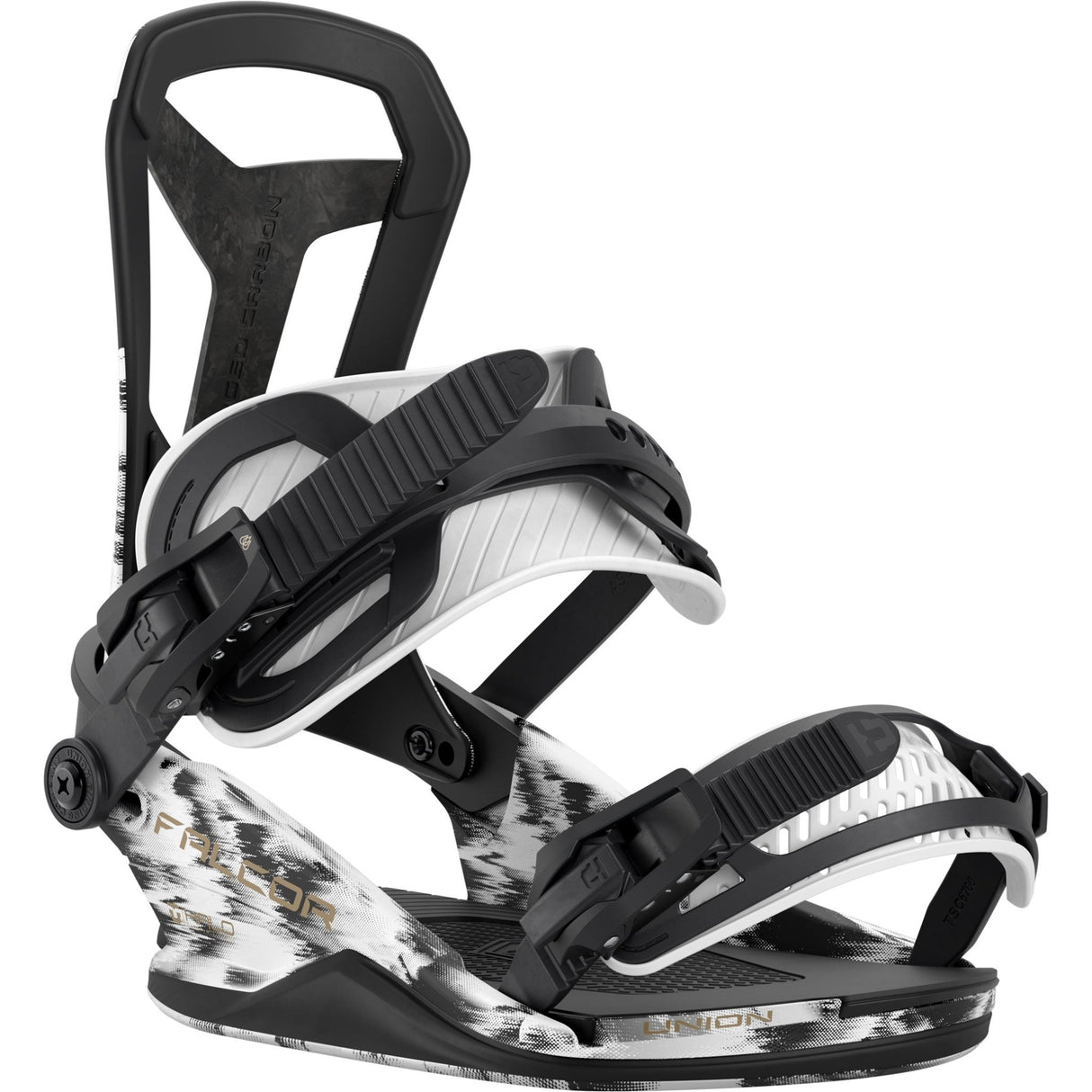 Union Falcor Snowboard Bindings 2026 - The Snowboard Shop
