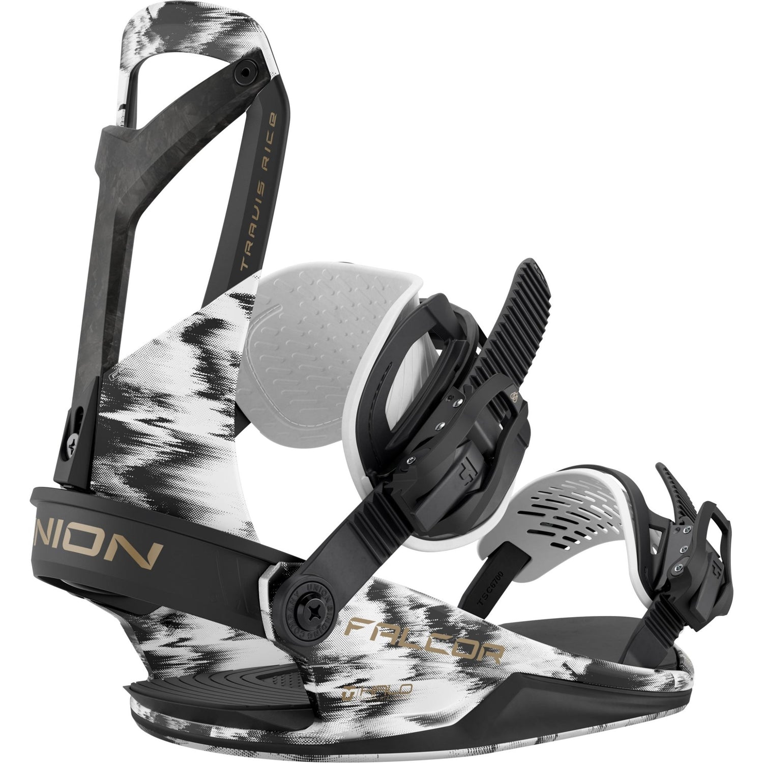 Union Falcor Snowboard Bindings 2026 - The Snowboard Shop